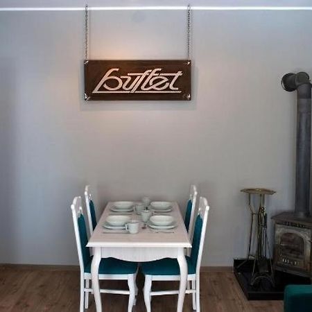 Buffet Glamour Gdańsk Eksteriør bilde