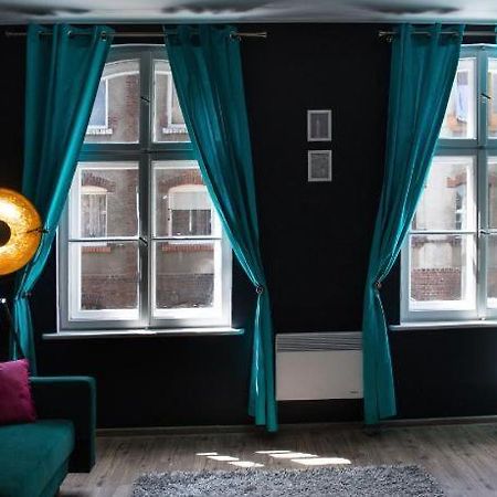 Buffet Glamour Gdańsk Eksteriør bilde