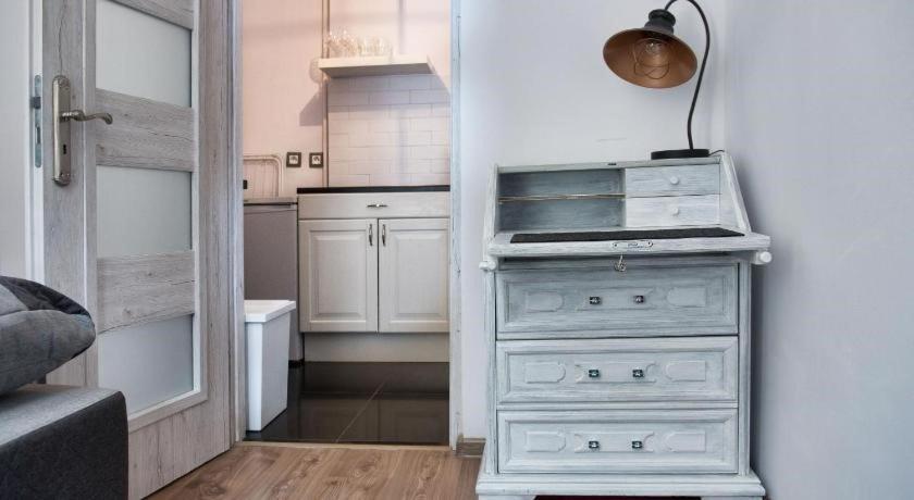 Buffet Glamour Gdańsk Eksteriør bilde