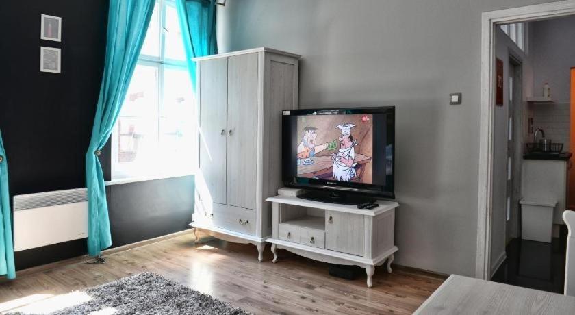 Buffet Glamour Gdańsk Eksteriør bilde